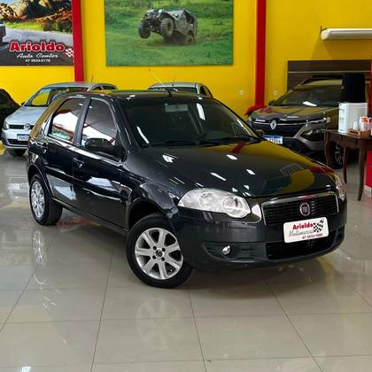 FIAT PALIO 1.4 MPI ELX 8V FLEX 4P MANUAL FIAT PALIO 1.4 MPI ELX 8V FLEX 4P MANUAL